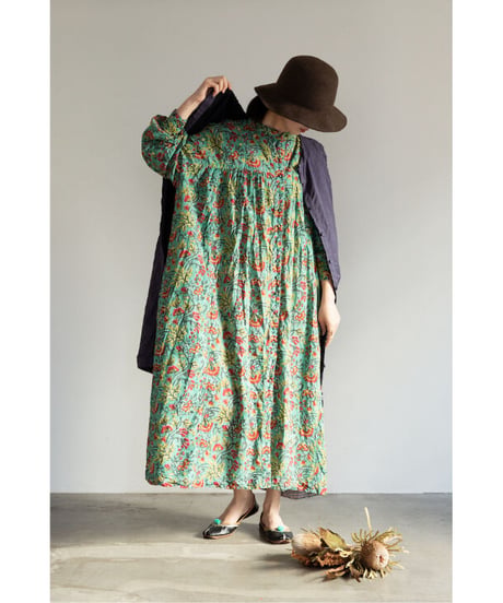 ✳︎Garden Print Dress✳︎