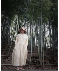 ✳︎ Odhni Dress ✳︎ - Gold Beige
