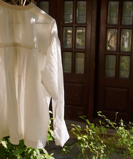 ✳︎ Kaam Blouse ✳︎ - White