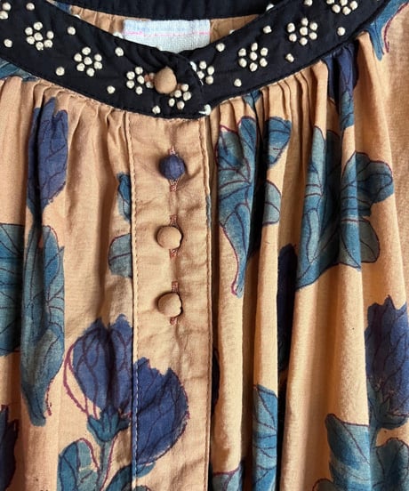 ✳︎Garden Print Blouse✳︎