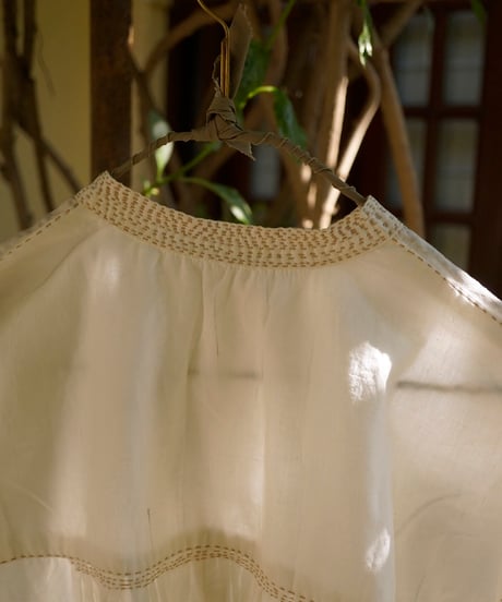 ✳︎ Kaam Blouse ✳︎ - White