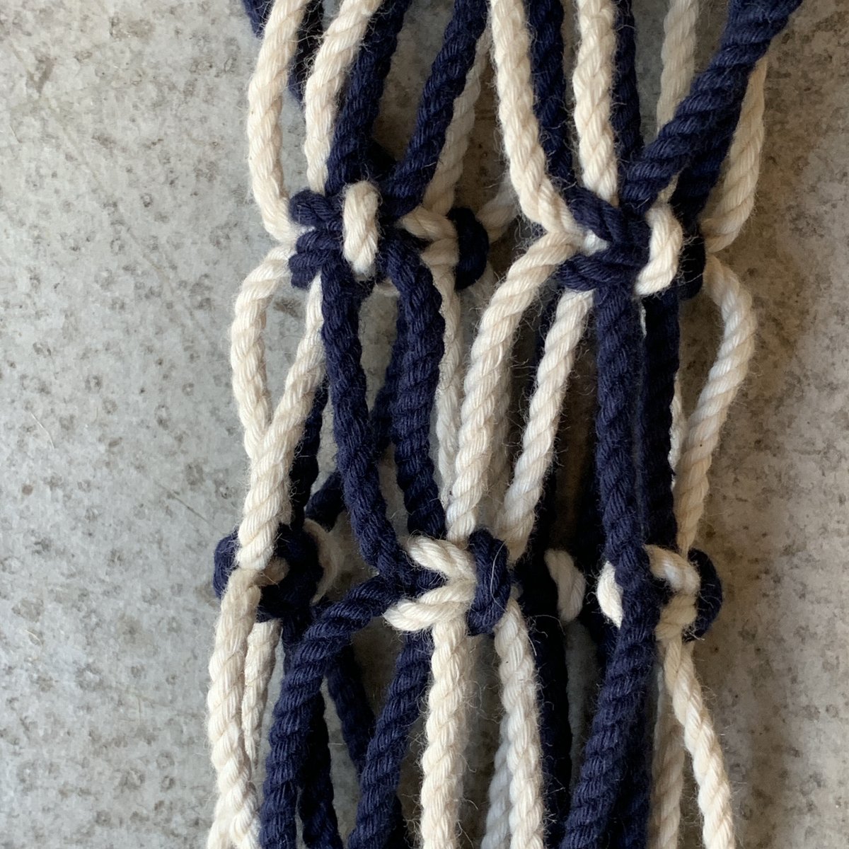 BOTTLE HOLDER_GD マクラメ編みボトルホルダー | CROPE STORE