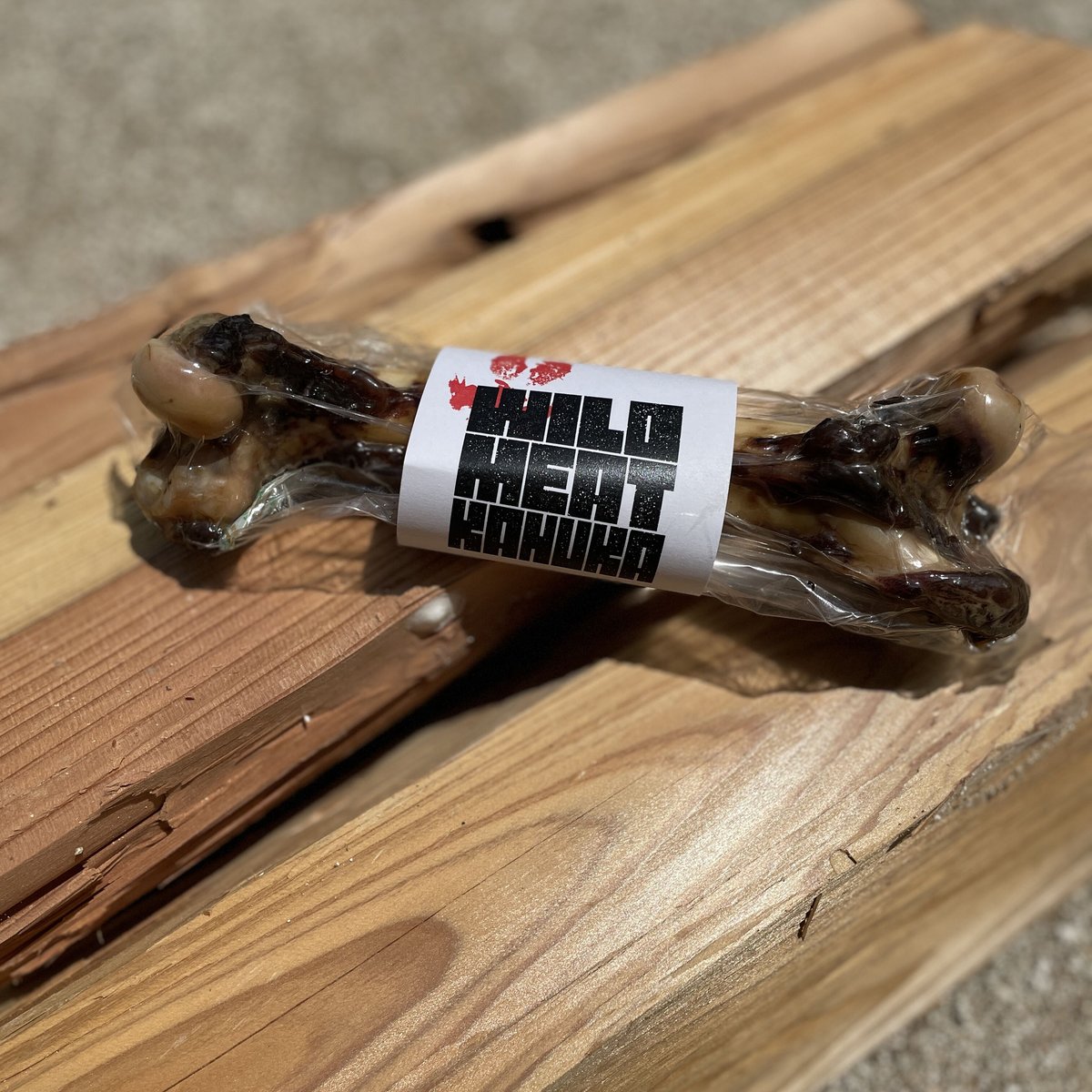 猪骨ジャーキーセット 猪骨 猪骨ジャーキー 鹿骨ジャーキー 食べ比べセット 鹿レッグボーン