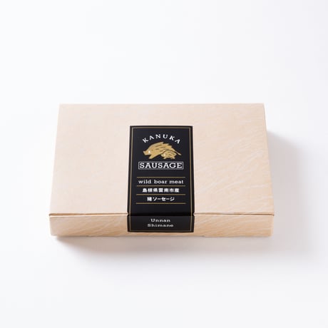イノシシソーセージ CHEESE  5本