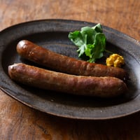 イノシシソーセージ SMOKE 5本