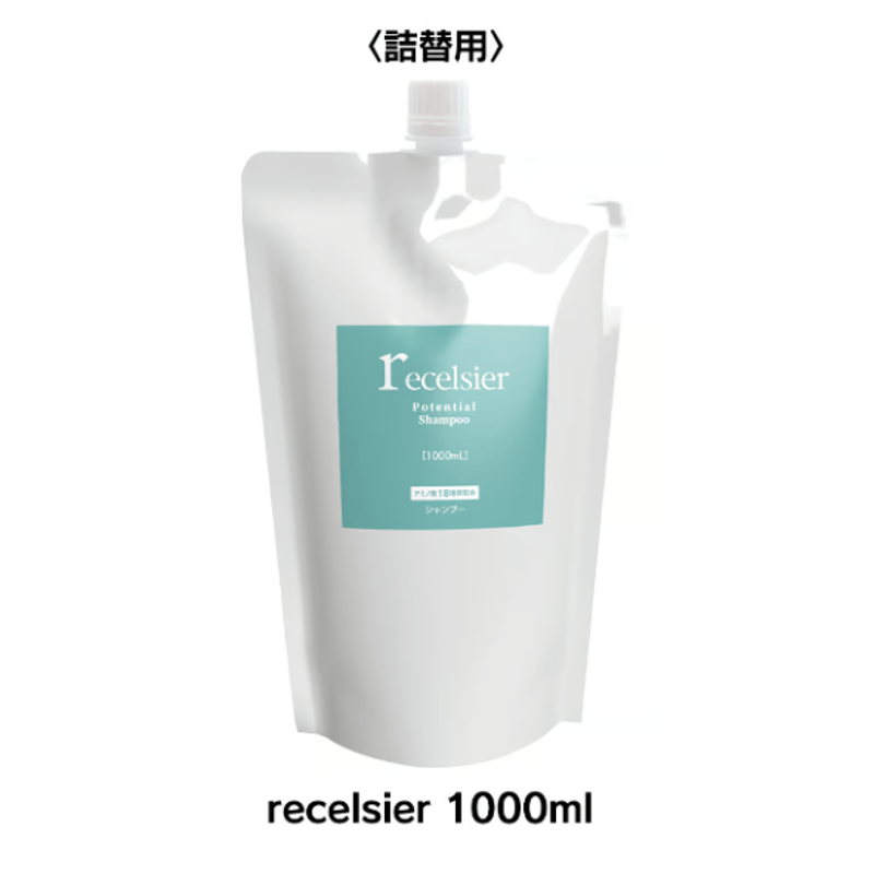 ディシラ セルビスシャンプー スムース 450mL レフィル ディシラ / セルヴィス シャンプー／コンディショナー スムース