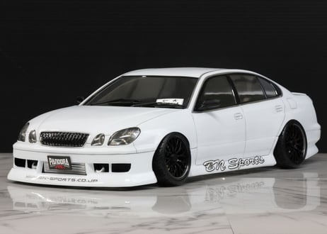 Toyota｜アリスト JZS161｜BN-Sports　[PAB-3200]