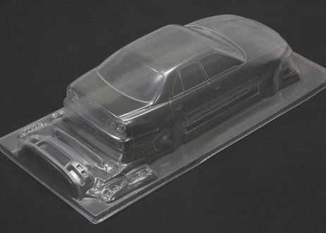 ER34 SKYLINE 4Dr　[PAB-3238]
