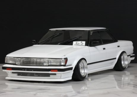 Toyota｜マークⅡ GX71　[PAB-3196]