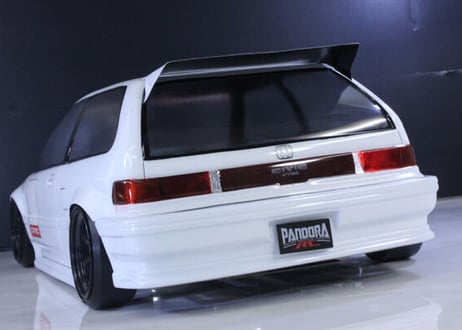 Honda｜シビック EF9　[PAB-3158]