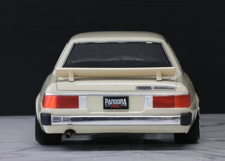 Toyota｜カローラ KE70　[PAB-3127]