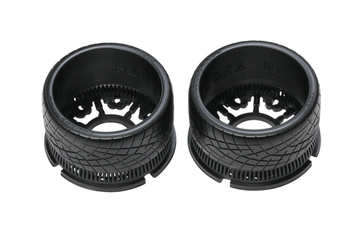 ディスプレイタイヤ PROXES R1R ＜TOYO TIRES公認＞ [PAC-570] |