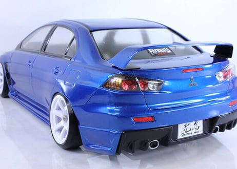 MITSUBISHI｜ランサーエボリューション10　[PAB-3157]