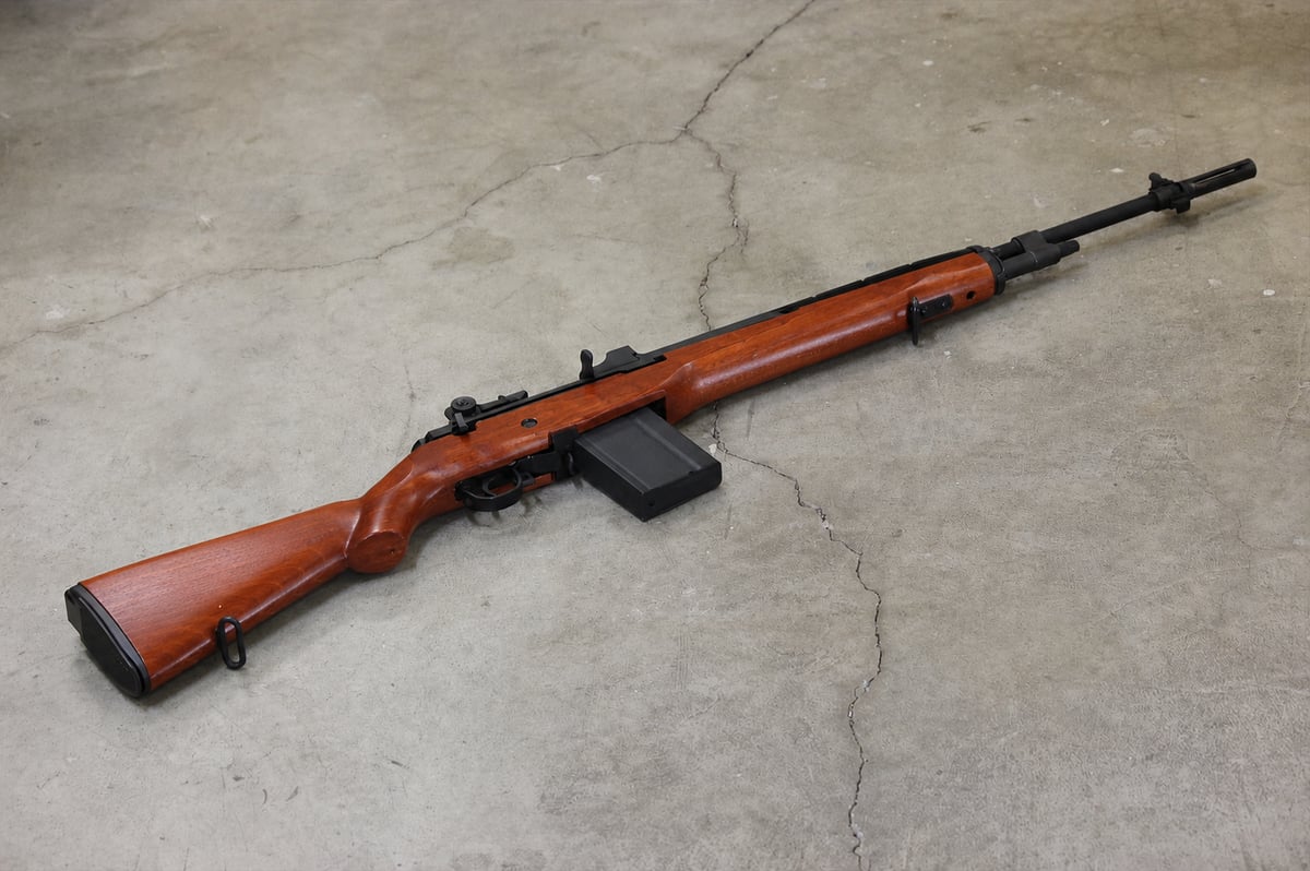 ウッドストック｜東京マルイ M14シリーズ｜ブナ材/オイルステイン