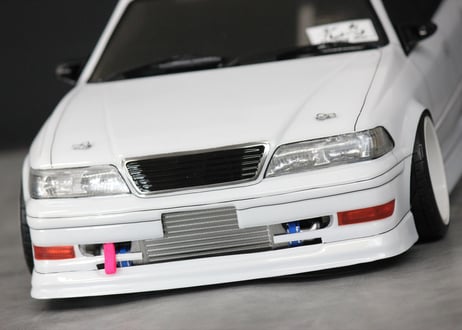Toyota マークⅡ JZX100 [PABG-3063]