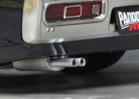 旧車デュアルマフラー ＜ブラケット＞ [PAC-568]