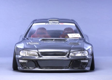 SUBARU｜インプレッサ  22B STi　[PAB-3137]