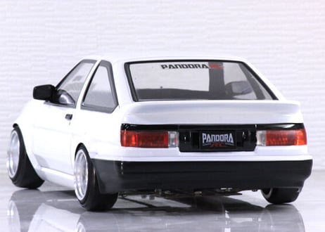 Toyota｜AE86 スプリンタートレノ｜3ドア　[PAB-3178]