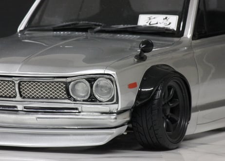 KPGC10 スカイラインHT 2000GT-R ＜ハコスカ＞ [PAB-3203]