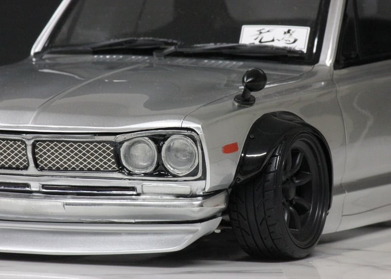 KPGC10 スカイラインHT 2000GT-R ＜ハコスカ＞ [PAB-3203] | PA