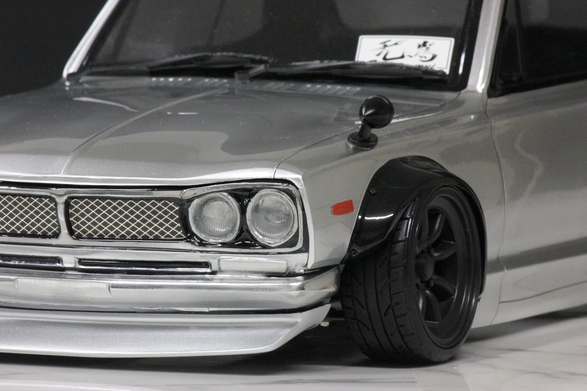 KPGC10 スカイラインHT 2000GT-R ＜ハコスカ＞ [PAB-3203] | PA