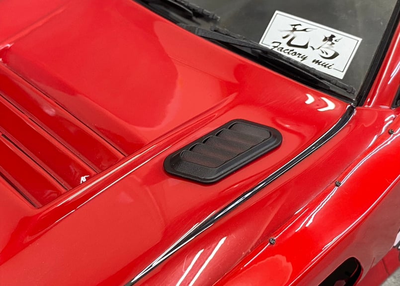 ボンネットダクト｜Type-A [APA-1558] | PANDORA-ONLINE STORE