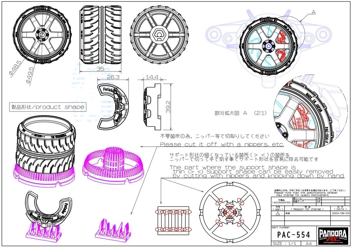 Futaba 7PX デジタルプロポ フタバから限定発売のラジコン用プロポ「7PX Limited Edition