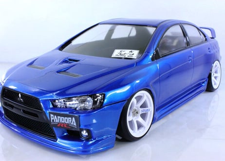 MITSUBISHI｜ランサーエボリューション10　[PAB-3157]
