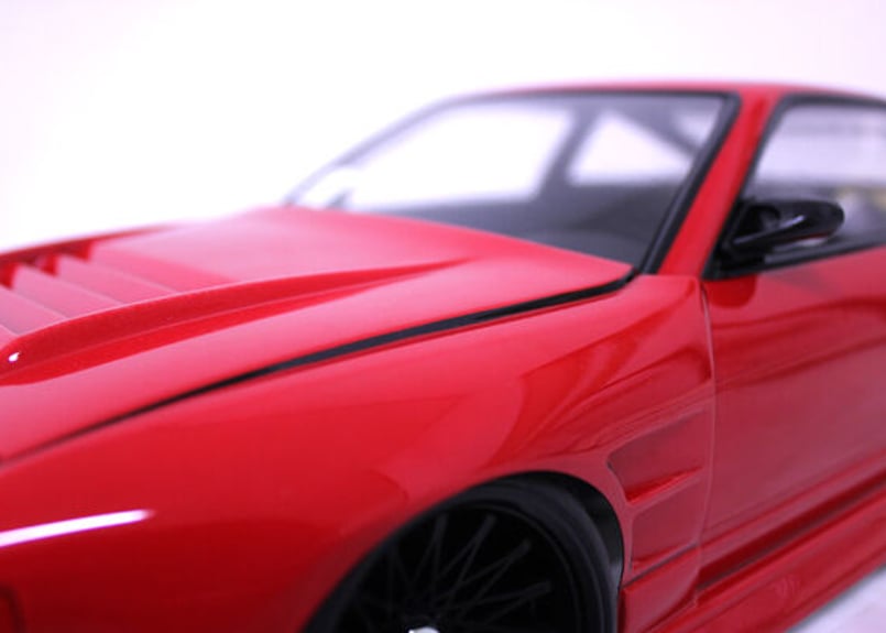 街*星様 パンドラ NISSAN 180SX ボディ未走行 塗装済み 街*星様 パンドラ NISSAN 180SX ボディ未走行 塗装済み 街*星様