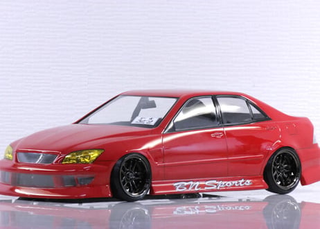 Toyota｜アルテッツァ｜BN-Sports　[PAB-3167]
