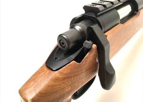 ウッドストック｜東京マルイ VSR-10 G-SPEC.｜PISTOL GRIP TYPE｜アフリカンチーク材　[WST-303]