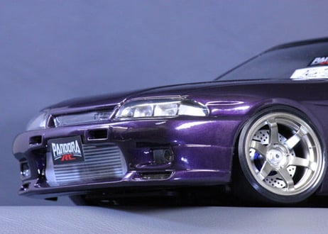 BCNR33 スカイライン GT-R　[PAB-3130]
