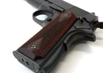 ウッドグリップ｜S&W｜M39/M439用｜黒檀 | PANDORA-ONLINE STORE
