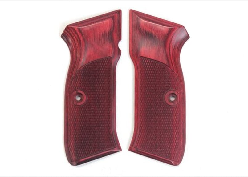 ガングリップ　ウッドグリップ Amazon | If-Products: KSC Cz75専用 ウッドグリップ 各種