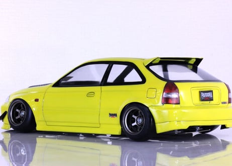 Honda｜シビック EK9｜TYPE-R　[PAB-3188]