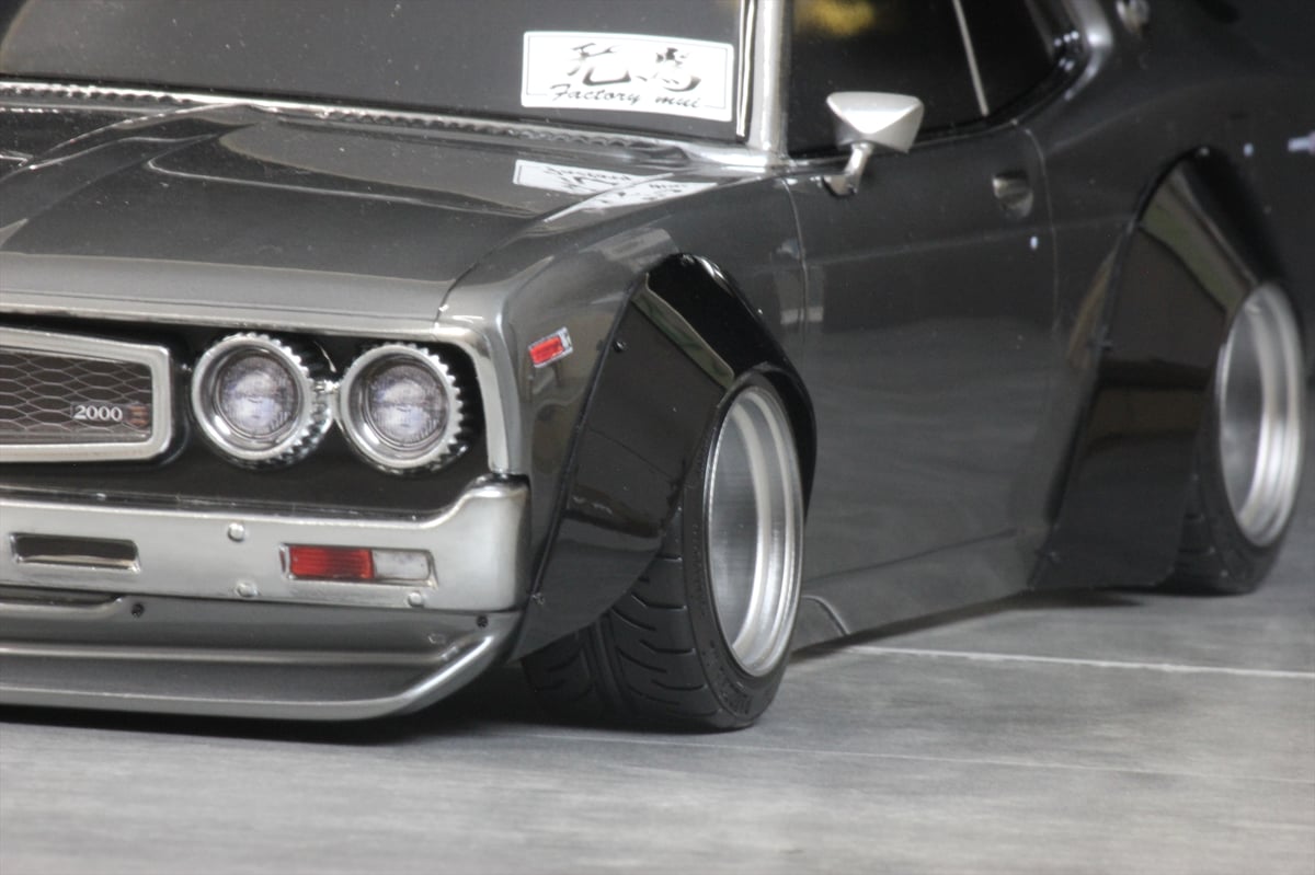 オーバーフェンダーSET ver.3 [PAI-815] | PANDORA-ONLINE S