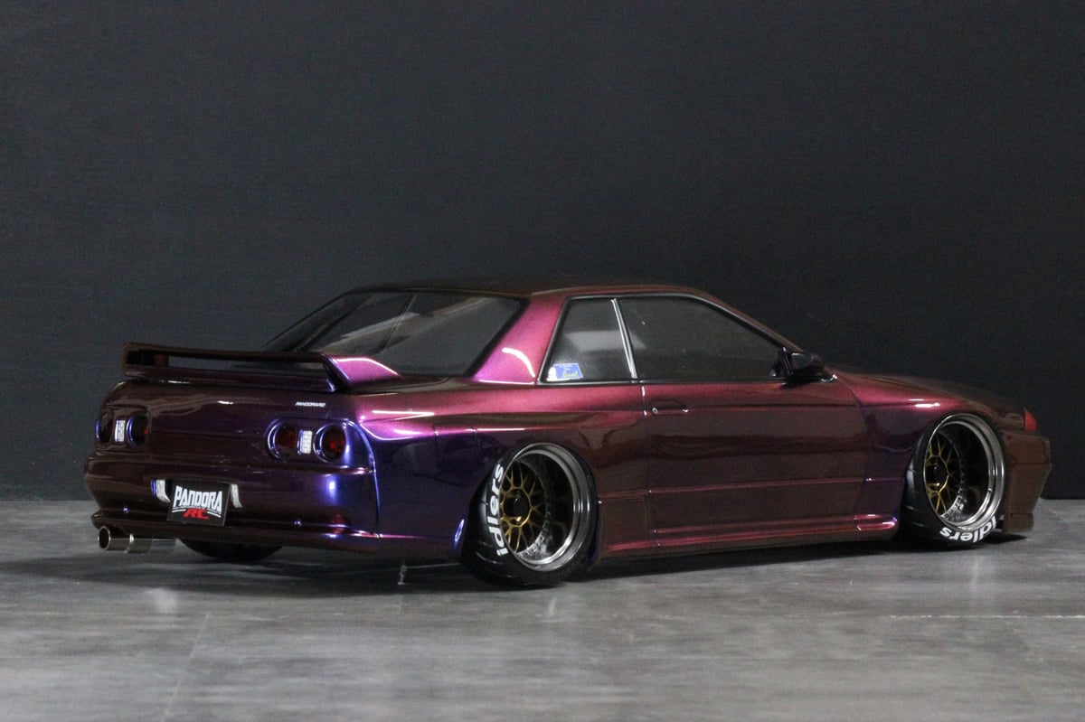 確認用  PANDORA製 GTR-32 ボディー BNR32 SKYLINE GT-R [PAB-3232] | PANDORA-ONLINE