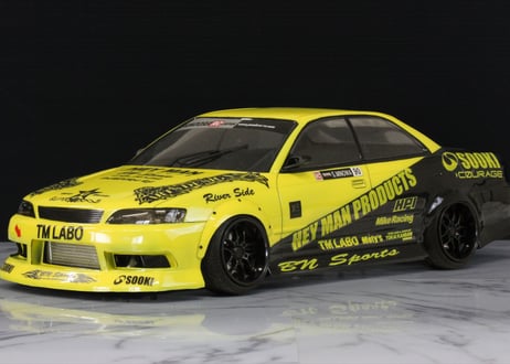 Toyota｜マークⅡ JZX90｜BN-Sports　[PAB-3173]