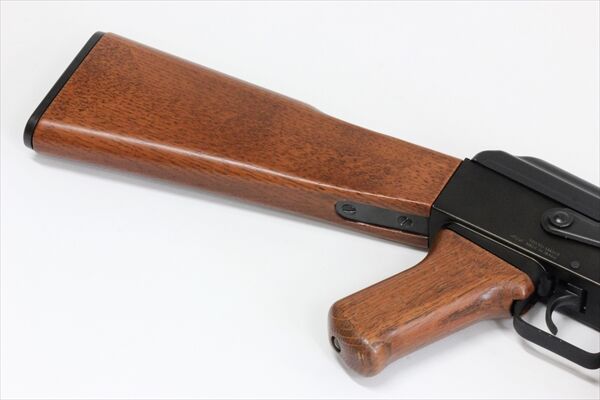 AK用木製パーツ等 東京マルイ｜次世代電動ガンAK47用ウッドストックセット [WST