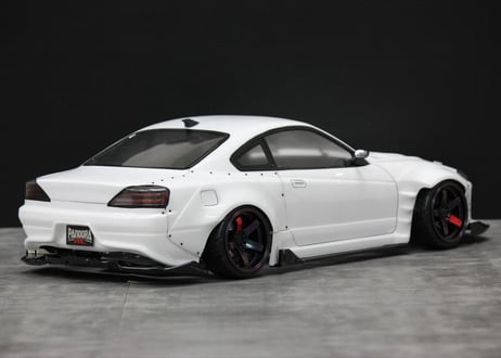 S15 シルビア BLS｜BN-Sports [PAB-3213]