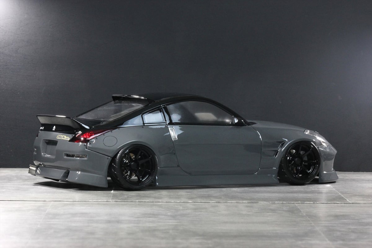 Z33 フェアレディZ DRIFT LINE｜ORIGIN Labo. [PAB-3227]