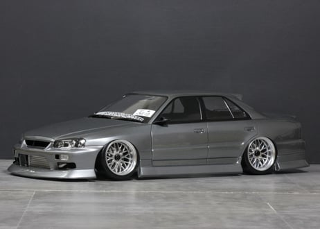 ER34 SKYLINE 4Dr　[PAB-3238]