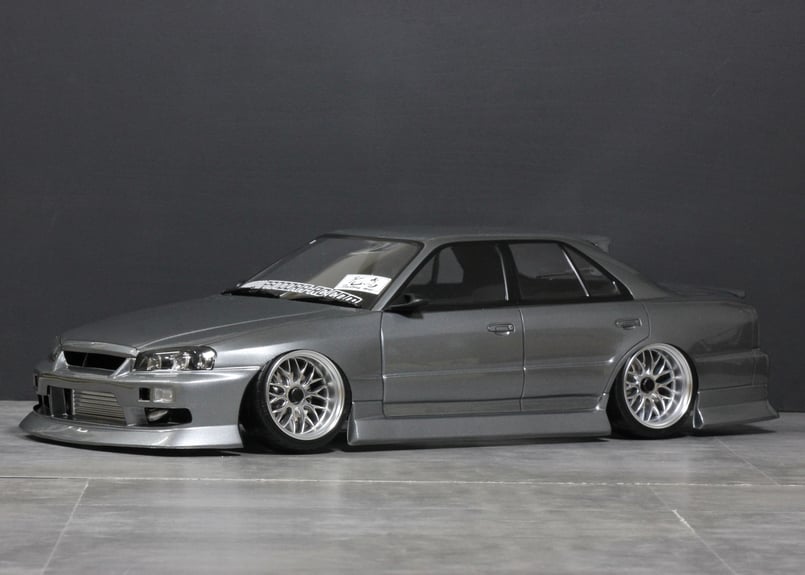 ER34 SKYLINE 4Dr [PAB-3238] | PANDORA-ONLINE STORE
