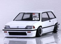Honda｜シビック Si  (ワンダーシビック)　[PAB-4179]