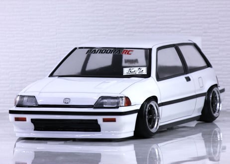 Honda｜シビック Si  (ワンダーシビック)　[PAB-3179]