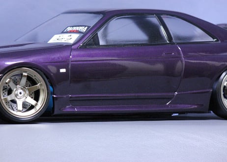 BCNR33 スカイライン GT-R　[PAB-3130]