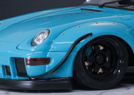 RWB S1 ホイール（offset-8）2本 [PAC-530]
