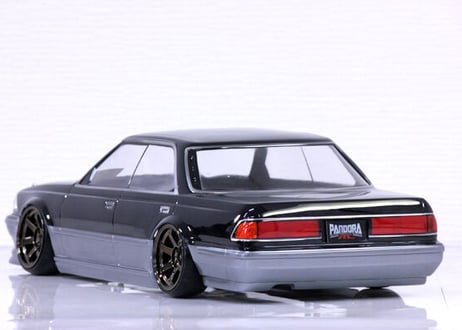 Toyota｜マークⅡ JZX81　[PAB-3170]
