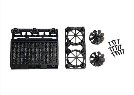 ディスプレイ ラジエーター ASSY 1/10スケール [APA-1537]
