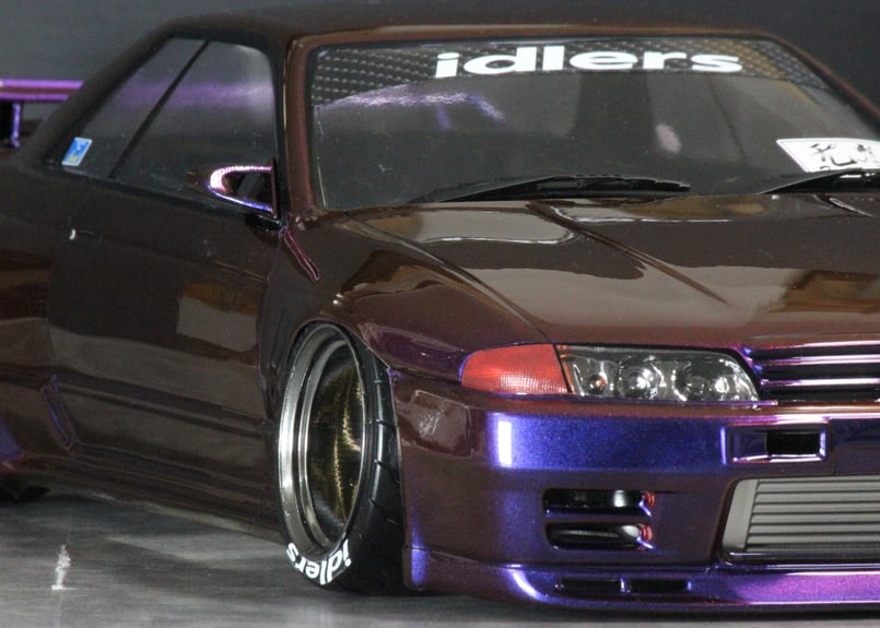 BNR32 SKYLINE GT-R [PAB-3232] | PANDORA-ONLINE